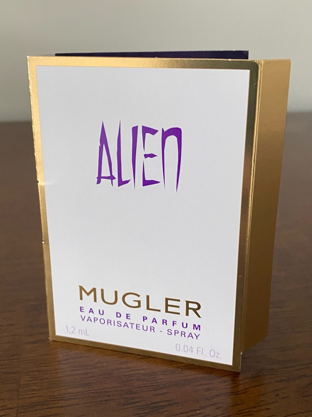 Mugler Alien Eau de Parfum Sample